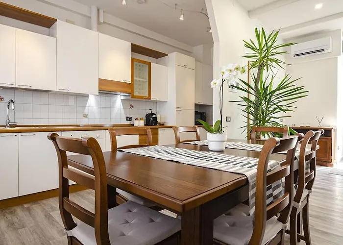 Apartament Melissa *