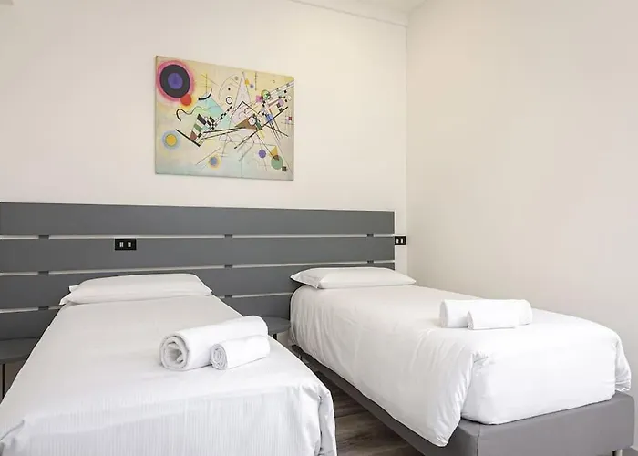 Apartmán Melissa