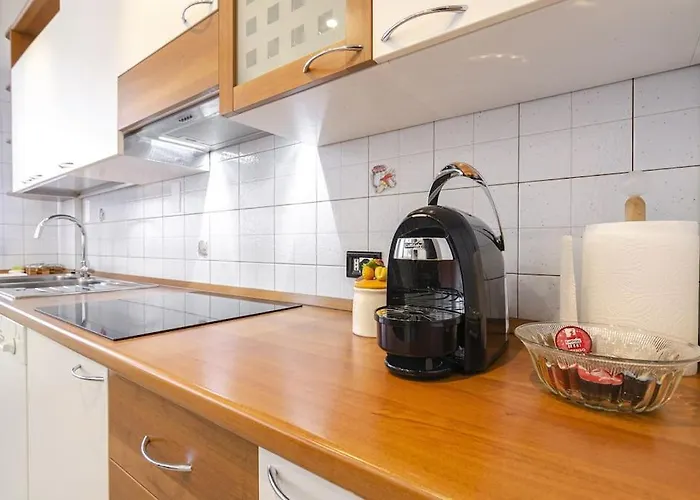 Apartmán Melissa