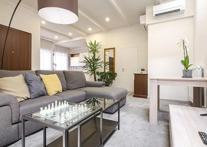 Melissa Apartmán Casalecchio Di Reno