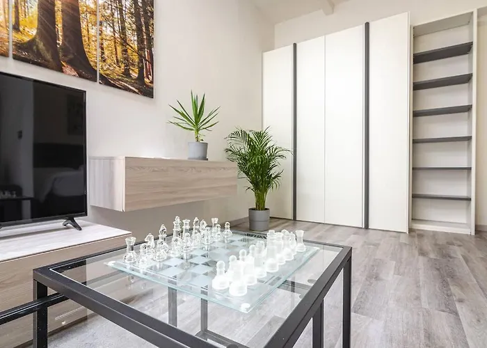 Melissa Apartmán Casalecchio Di Reno